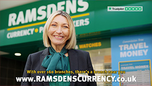 Ramsdens - Currency